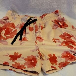 Kill Crew Floral Shorts L
